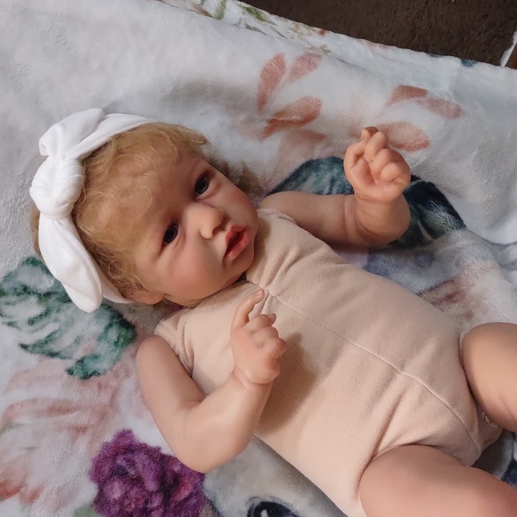 Reborn Doll - Picture 8 of 10